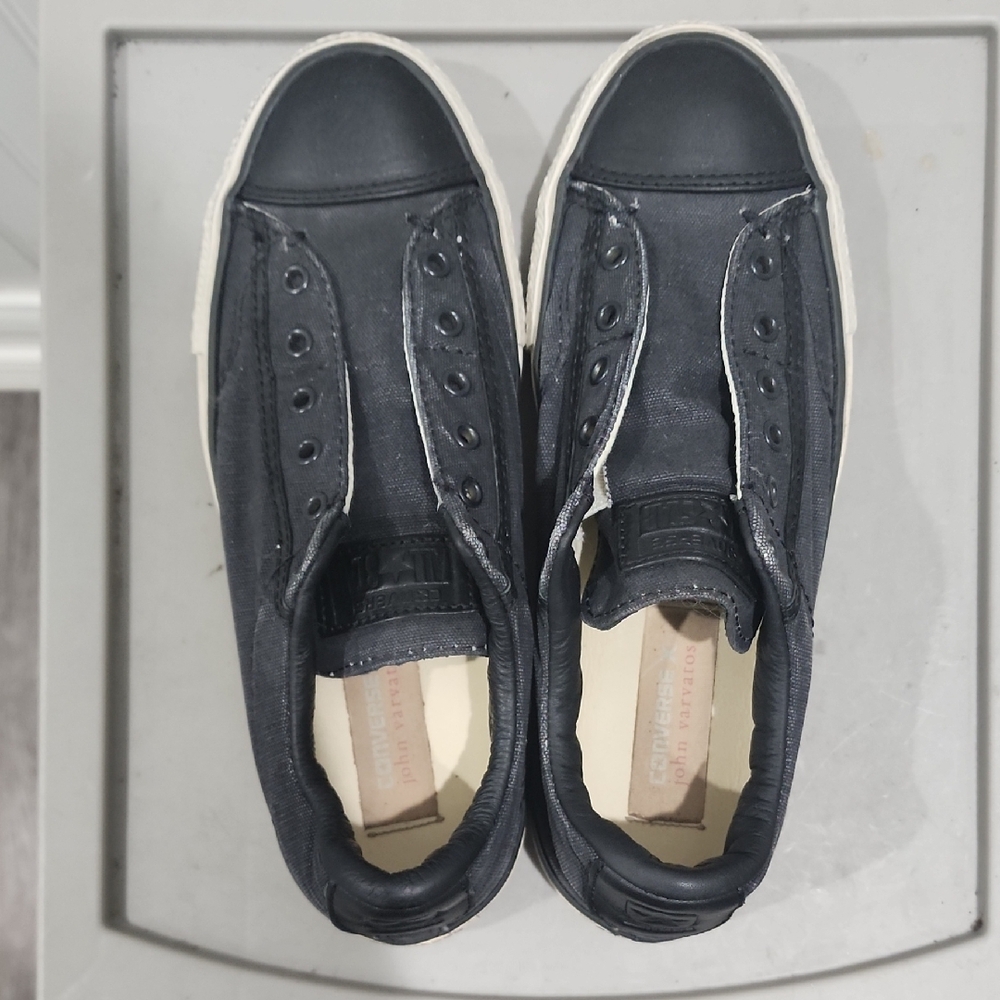 Converse John Varvatos Laceless Sneakers
